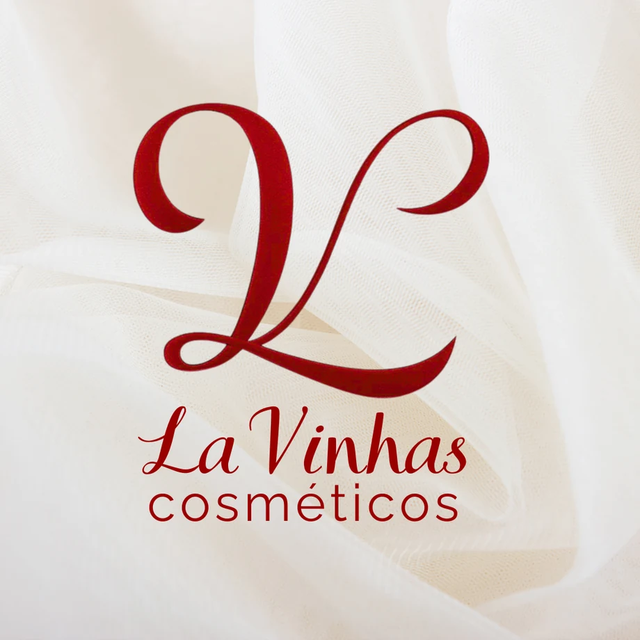 Logo La Vinhas Cosméticos
